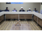 نشست کشوری بسیج اساتید با عنوان «چرایی و چیستی انقلاب اسلامی و جنگ تحمیلی بر اساس بیانیه گام دوم انقلاب اسلامی»، طی روزهای چهارشنبه در دانشگاه فرهنگیان هرمزگان و پنجشنبه در میناب برگزار شد.