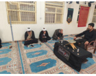 گرامیداشت دهه فاطمیه با محوریت تبیین فضائل و جایگاه معنوی حضرت فاطمه زهرا (سلام‌الله‌علیها) در دانشگاه فرهنگیان استان هرمزگان