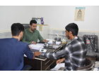 آغاز معاینات پزشکی داوطلبان ارزیابی شایستگی معلمی  دانشگاه فرهنگیان هرمزگان1405  حوزه خواهران و برادران