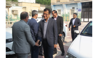نشست کارگروه تحول دانشگاه فرهنگیان استان هرمزگان با حضور مدیرکل آموزش و پرورش استان و مدیر آموزش و پرورش ناحیه یک بندرعباس برگزار شد