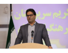 معارفه سرپرستان دانشکده های دانشگاه فرهنگیان ایلام