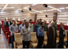 «آیین تکریم و معارفه مسئولان بسیج دانشجویی دانشگاه فرهنگیان ایلام»