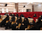 «آیین تکریم و معارفه مسئولان بسیج دانشجویی دانشگاه فرهنگیان ایلام»