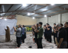 جایی برای خادمان زائران طریق¬الحسین(علیه¬السلام)؛ موکب الغدیر