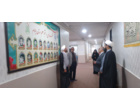 بازدید مشاور رئیس دانشگاه از دانشگاه فرهنگیان ایلام