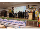 برگزاری جشن دانش آموختگی دانشجومعلمان دانشگاه فرهنگیان ایلام