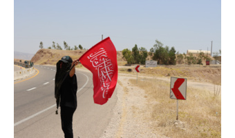 جایی برای خادمان زائران طریق¬الحسین(علیه¬السلام)؛ موکب الغدیر