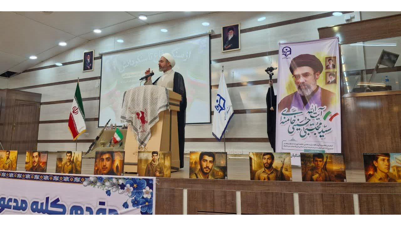 امروز یکی از مهم‌ترین وظایف جامعه فرهنگی و دانشگاهی، تربیت نسلی مؤمن، عالم، مسئولیت‌پذیر و برخوردار از قدرت تحلیل است.