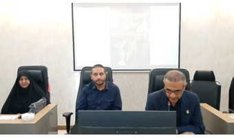 برگزاری جلسه بسیج اساتید دانشگاه فرهنگیان استان کرمان ،۳۱خرداد ماه ،روز ملی بسیج اساتید و گرامیداشت سالروز شهادت دکتر مصطفی چمران،