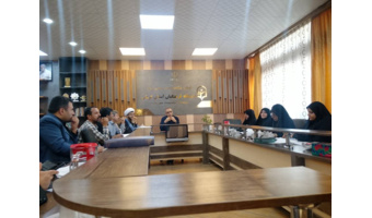 برگزاری سومین جلسه راهبردی «فرصت مهر» در دانشگاه فرهنگیان استان کرمان با هدف ساماندهی فعالیت حوزه های مختلف دانشگاه جهت آغاز سال تحصیلی*