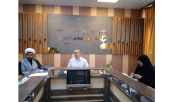 برگزاری سومین جلسه ستاد اربعین دانشگاه فرهنگیان استان کرمان؛ تأکید بر ایمنی و برنامه ریزی دقیق برای اعزام دانشجویان به کربلا
