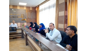برگزاری جلسه بررسی و تجهیز خوابگاه ولیعصر (دختران) با هدف ارتقای کیفیت زیستی دانشجویان