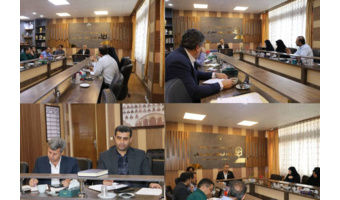 برگزاری صدوبیست و هفتمین نشست شورای مدیریت دانشگاه فرهنگیان استان کرمان