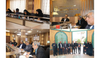 نخستین نشست ستاد شاهد و امور ایثارگران دانشگاه فرهنگیان کرمان در سال ۱۴۰۵ برگزار شد