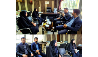 ه گزارش روابط عمومی دانشکده ادبیات و علوم انسانی دانشگاه فرهنگیان کرمان، جلسه تخصصی هماهنگی و بررسی تمهیدات برگزاری همایش تربیت بدنی، روز ۲۸ مرداد ۱۴۰۵ در دانشکده ادبیات و علوم انسانی تشکیل شد.