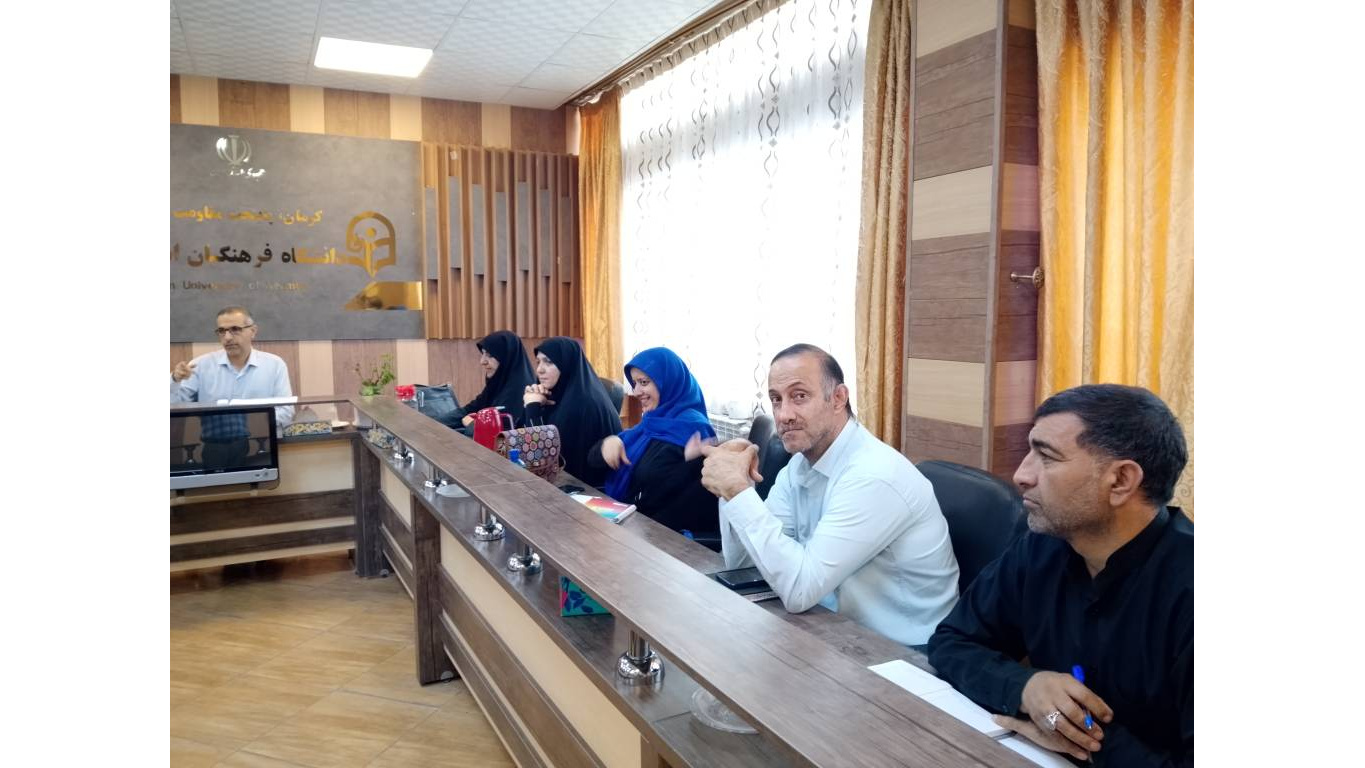 برگزاری جلسه بررسی و تجهیز خوابگاه ولیعصر (دختران) با هدف ارتقای کیفیت زیستی دانشجویان