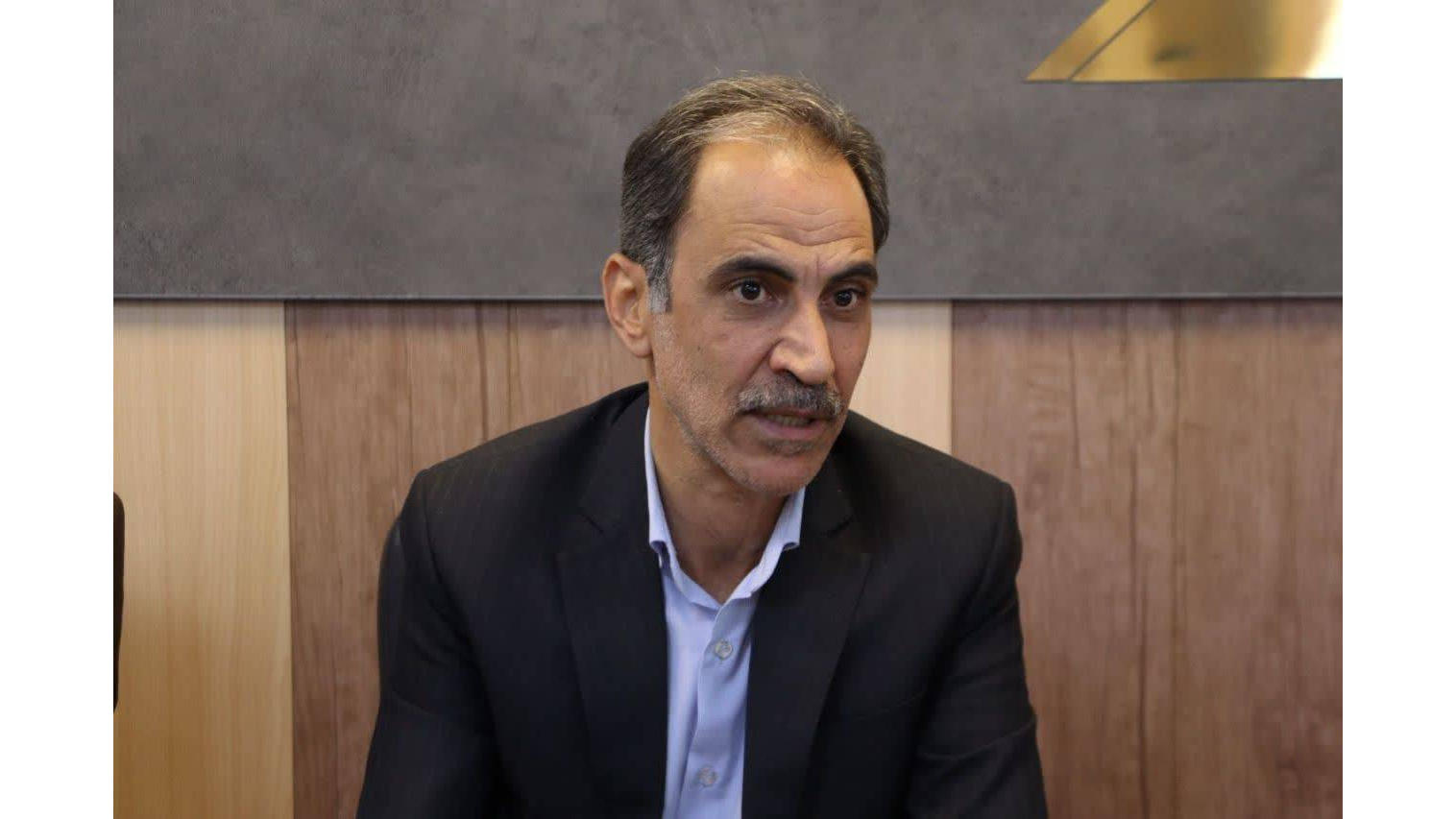 بازدید معاون فنی و نظارت سازمان نوسازی کشور از دانشگاه فرهنگیان استان کرمان و بررسی پیشرفت طرح جامع