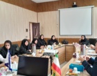 انعقاد تفاهمنامه همکاری ما بین دانشگاه فرهنگیان و دانشگاه علوم پزشکی