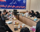 انعقاد تفاهمنامه همکاری ما بین دانشگاه فرهنگیان و دانشگاه علوم پزشکی