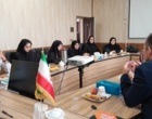 انعقاد تفاهمنامه همکاری ما بین دانشگاه فرهنگیان و دانشگاه علوم پزشکی