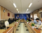 برگزاری یکصد و دوازدهمین جلسه شورای فرهنگی - اجتماعی دانشگاه فرهنگیان استان کرمانشاه