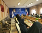 برگزاری یکصد و دوازدهمین جلسه شورای فرهنگی - اجتماعی دانشگاه فرهنگیان استان کرمانشاه