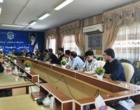 برگزاری یکصد و دوازدهمین جلسه شورای فرهنگی - اجتماعی دانشگاه فرهنگیان استان کرمانشاه