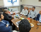 نشست هم‌اندیشی معاونان دانشجویی و فرهنگی دانشگاه فرهنگیان استان‌های کرمانشاه و لرستان