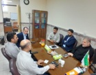 نشست هم‌اندیشی معاونان دانشجویی و فرهنگی دانشگاه فرهنگیان استان‌های کرمانشاه و لرستان
