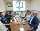 نشست هم‌اندیشی معاونان دانشجویی و فرهنگی دانشگاه فرهنگیان استان‌های کرمانشاه و لرستان