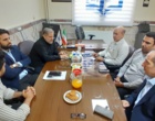 نشست هم‌اندیشی معاونان دانشجویی و فرهنگی دانشگاه فرهنگیان استان‌های کرمانشاه و لرستان