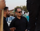 بازدید رئیس دانشگاه فرهنگیان استان کرمانشاه از موکب خدمت‌رسانی به زائران اربعین