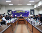 حضور رئیس دانشگاه فرهنگیان کرمانشاه در نشست ستاد هماهنگی چهل‌ونهمین دوره مسابقات قرآن کریم استان