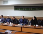 حضور رئیس دانشگاه فرهنگیان کرمانشاه در نشست ستاد هماهنگی چهل‌ونهمین دوره مسابقات قرآن کریم استان