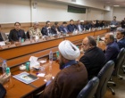 حضور رئیس دانشگاه فرهنگیان کرمانشاه در نشست ستاد هماهنگی چهل‌ونهمین دوره مسابقات قرآن کریم استان