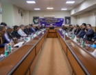 حضور رئیس دانشگاه فرهنگیان کرمانشاه در نشست ستاد هماهنگی چهل‌ونهمین دوره مسابقات قرآن کریم استان