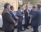 بررسی مشکلات دانشگاه فرهنگیان کرمانشاه با حضور نماینده ویژه وزیر آموزش و پرورش
