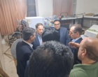 بررسی مشکلات دانشگاه فرهنگیان کرمانشاه با حضور نماینده ویژه وزیر آموزش و پرورش