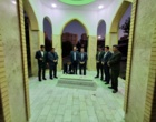بررسی مشکلات دانشگاه فرهنگیان کرمانشاه با حضور نماینده ویژه وزیر آموزش و پرورش