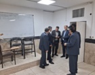 بررسی مشکلات دانشگاه فرهنگیان کرمانشاه با حضور نماینده ویژه وزیر آموزش و پرورش