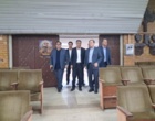 بررسی مشکلات دانشگاه فرهنگیان کرمانشاه با حضور نماینده ویژه وزیر آموزش و پرورش
