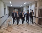 بررسی مشکلات دانشگاه فرهنگیان کرمانشاه با حضور نماینده ویژه وزیر آموزش و پرورش