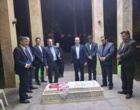 بررسی مشکلات دانشگاه فرهنگیان کرمانشاه با حضور نماینده ویژه وزیر آموزش و پرورش