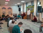 برگزاری جشن میلاد باسعادت پیامبر اکرم (ص) و امام جعفر صادق(ع)