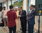 برگزاری جشن میلاد باسعادت پیامبر اکرم (ص) و امام جعفر صادق(ع)