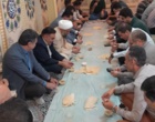 برگزاری جشن میلاد باسعادت پیامبر اکرم (ص) و امام جعفر صادق(ع)