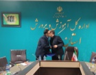 امضای تفاهم‌نامه همکاری ورزشی میان دانشگاه فرهنگیان و آموزش و پرورش کرمانشاه