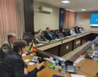 برگزاری جلسه کمیته کارورزی دانشگاه فرهنگیان و آموزش و پرورش استان کرمانشاه