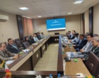 برگزاری جلسه کمیته کارورزی دانشگاه فرهنگیان و آموزش و پرورش استان کرمانشاه