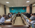 برگزاری جلسه کمیته کارورزی دانشگاه فرهنگیان و آموزش و پرورش استان کرمانشاه